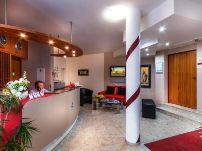 Turmhotel Rhein-main Hotel